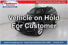 2012 BMW X5 