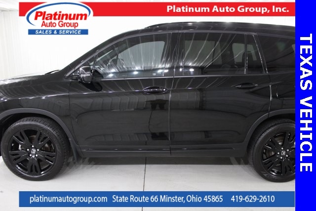 Honda Pilot  2020 Honda Pilot  2020