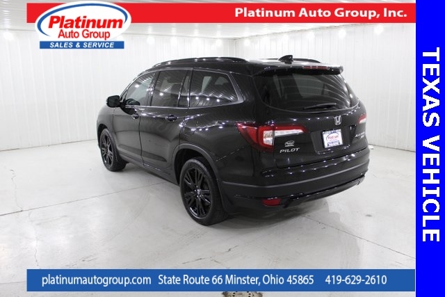 Honda Pilot  2020 Honda Pilot  2020