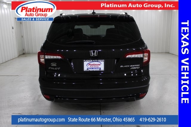 Honda Pilot  2020 Honda Pilot  2020