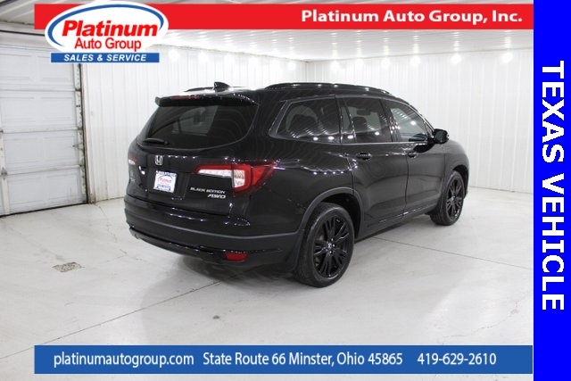 Honda Pilot  2020 Honda Pilot  2020