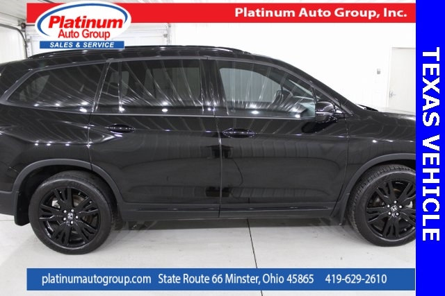 Honda Pilot  2020 Honda Pilot  2020