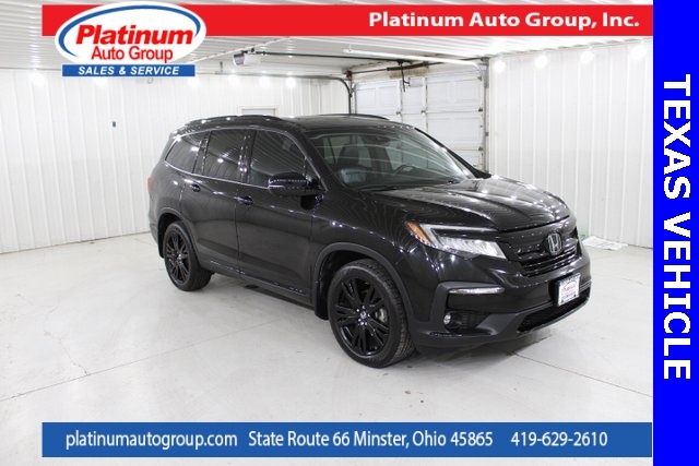 Honda Pilot  2020 Honda Pilot  2020