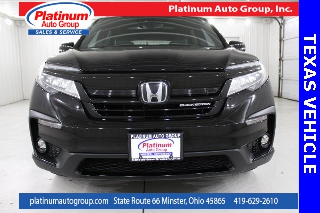 Honda Pilot  2020 Honda Pilot  2020