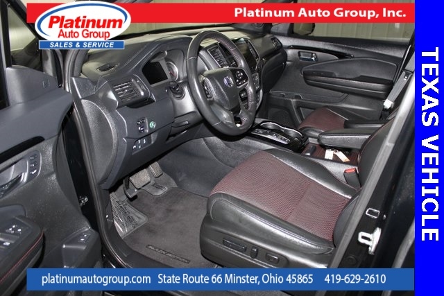 Honda Pilot  2020 Honda Pilot  2020