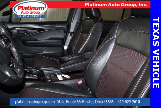 Honda Pilot  2020 Honda Pilot  2020