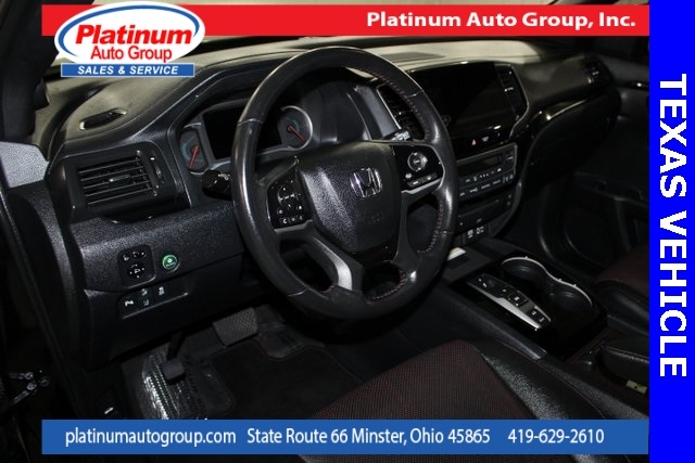 Honda Pilot  2020 Honda Pilot  2020