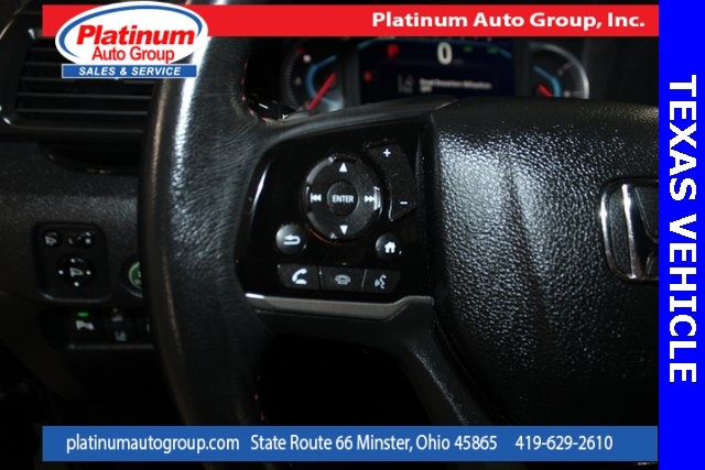 Honda Pilot  2020 Honda Pilot  2020