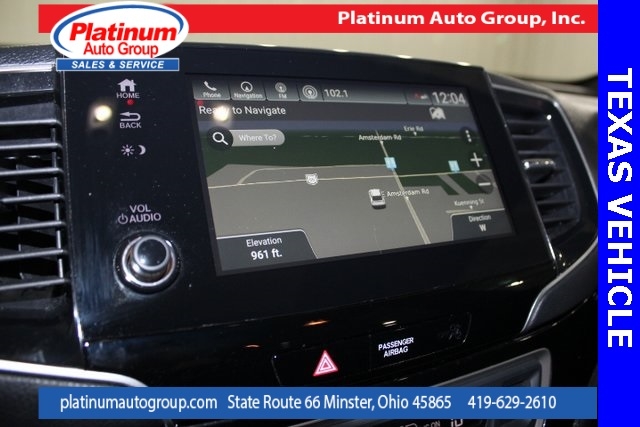 Honda Pilot  2020 Honda Pilot  2020