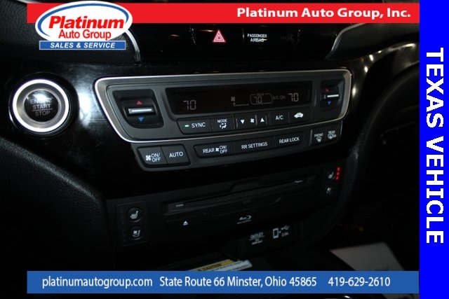 Honda Pilot  2020 Honda Pilot  2020