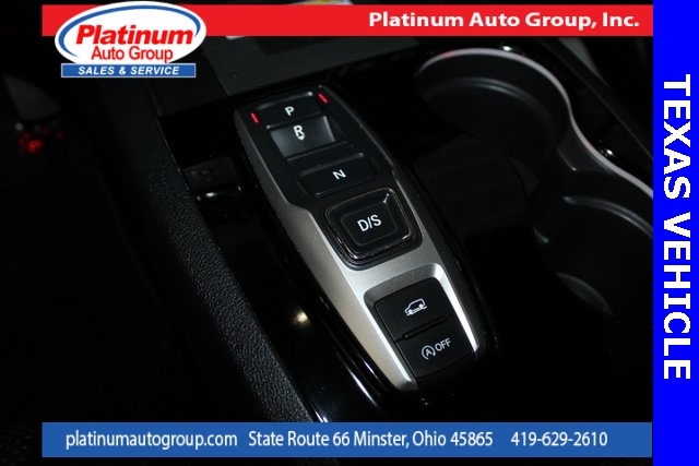 Honda Pilot  2020 Honda Pilot  2020