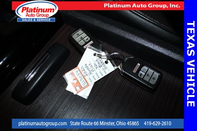 Honda Pilot  2020 Honda Pilot  2020