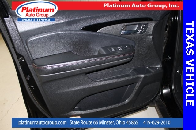 Honda Pilot  2020 Honda Pilot  2020