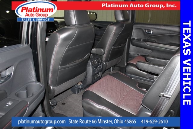 Honda Pilot  2020 Honda Pilot  2020