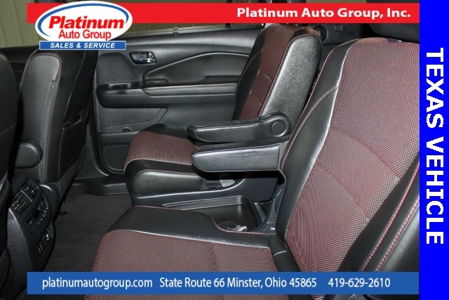 Honda Pilot  2020 Honda Pilot  2020