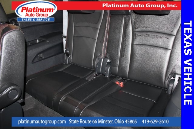 Honda Pilot  2020 Honda Pilot  2020