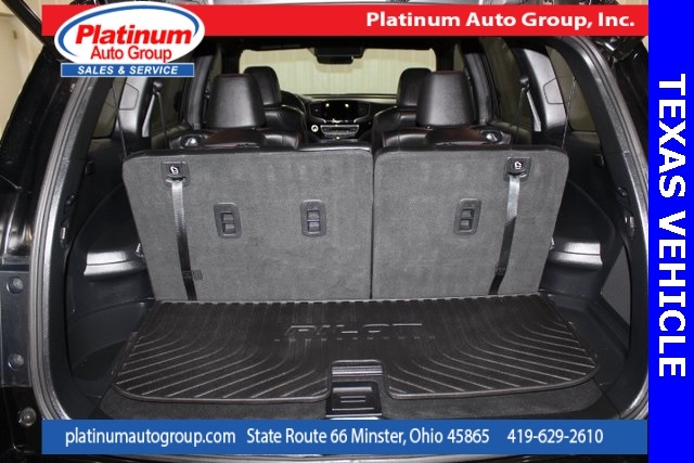 Honda Pilot  2020 Honda Pilot  2020