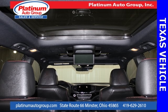 Honda Pilot  2020 Honda Pilot  2020