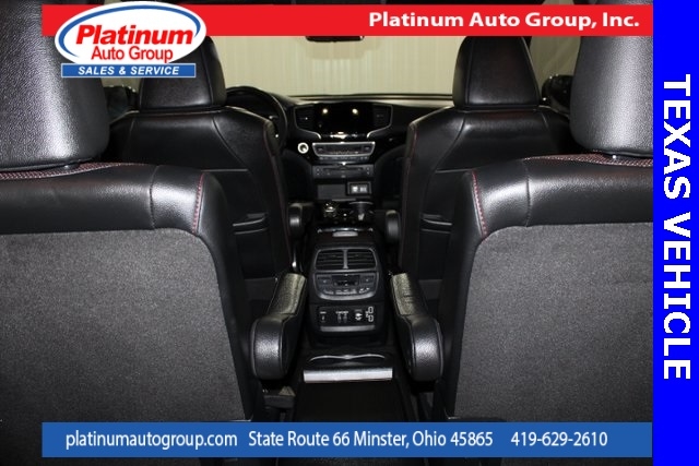 Honda Pilot  2020 Honda Pilot  2020