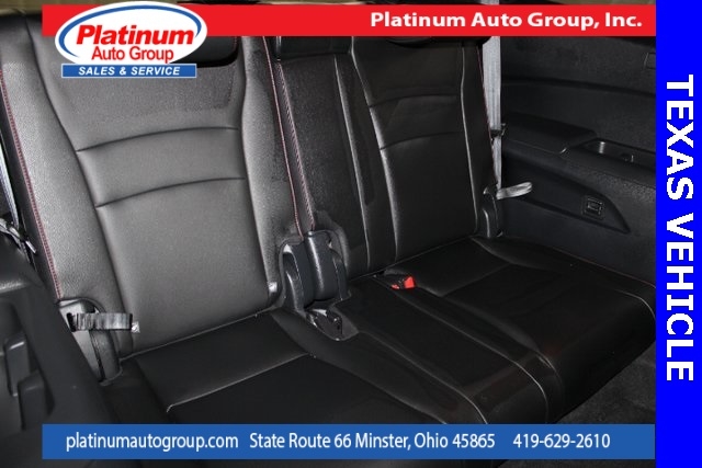 Honda Pilot  2020 Honda Pilot  2020