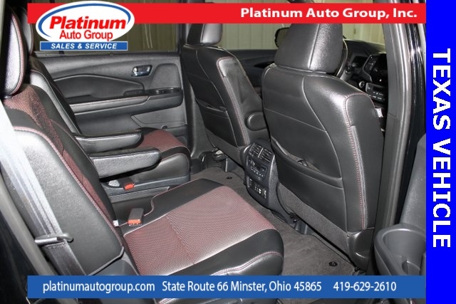 Honda Pilot  2020 Honda Pilot  2020