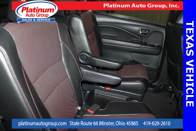 Honda Pilot  2020 Honda Pilot  2020