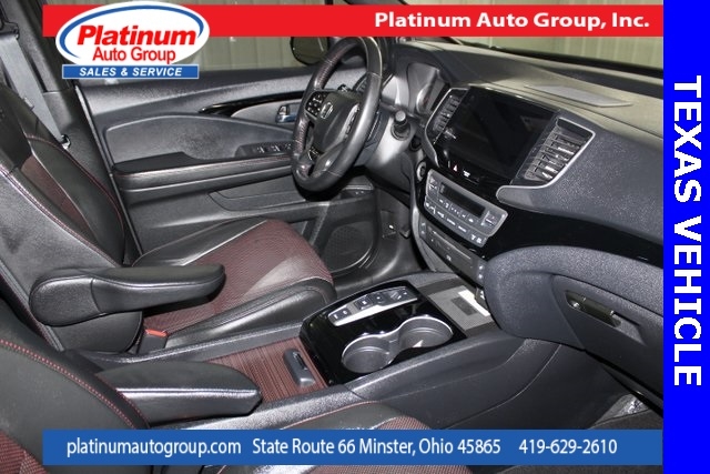 Honda Pilot  2020 Honda Pilot  2020