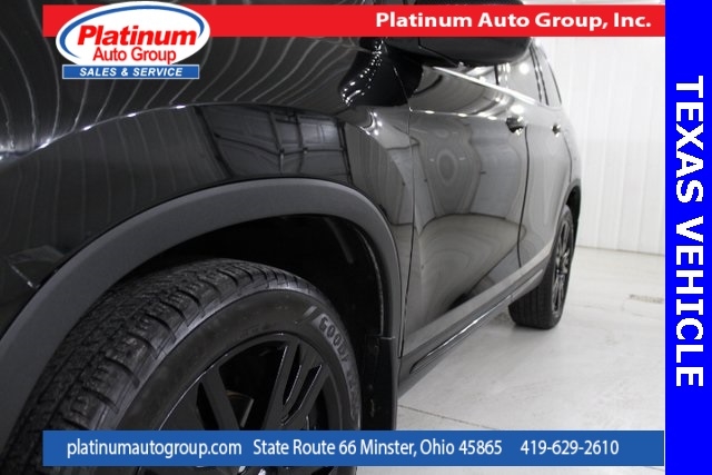 Honda Pilot  2020 Honda Pilot  2020