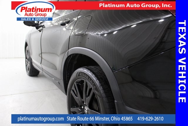 Honda Pilot  2020 Honda Pilot  2020