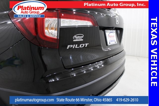 Honda Pilot  2020 Honda Pilot  2020