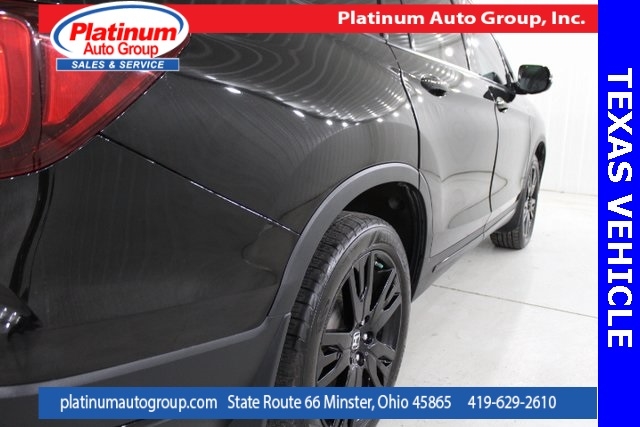 Honda Pilot  2020 Honda Pilot  2020