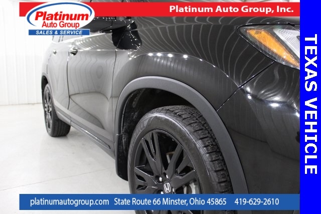 Honda Pilot  2020 Honda Pilot  2020