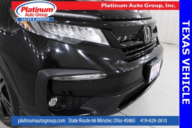 Honda Pilot  2020 Honda Pilot  2020