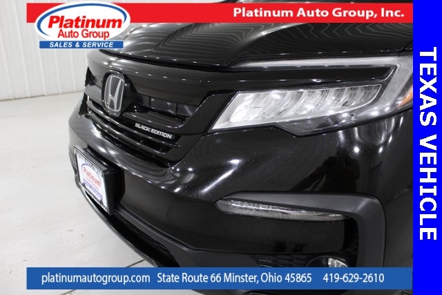 Honda Pilot  2020 Honda Pilot  2020