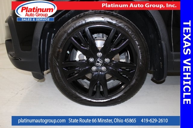 Honda Pilot  2020 Honda Pilot  2020