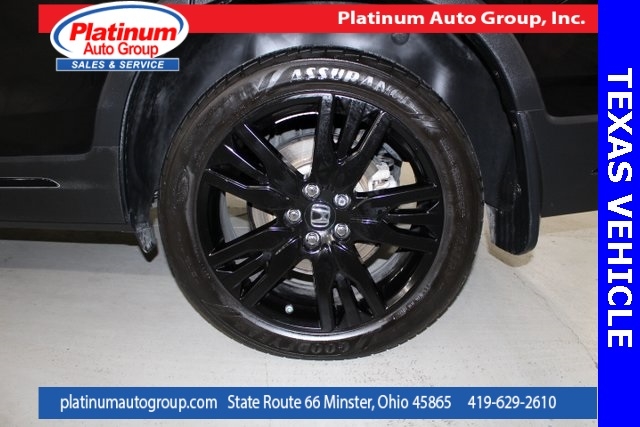 Honda Pilot  2020 Honda Pilot  2020