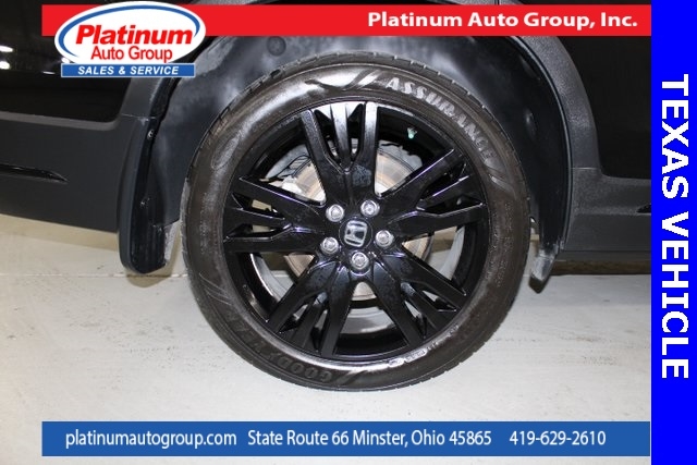 Honda Pilot  2020 Honda Pilot  2020