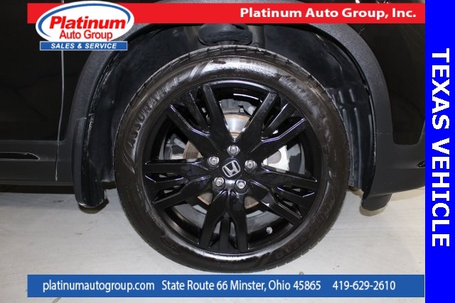 Honda Pilot  2020 Honda Pilot  2020