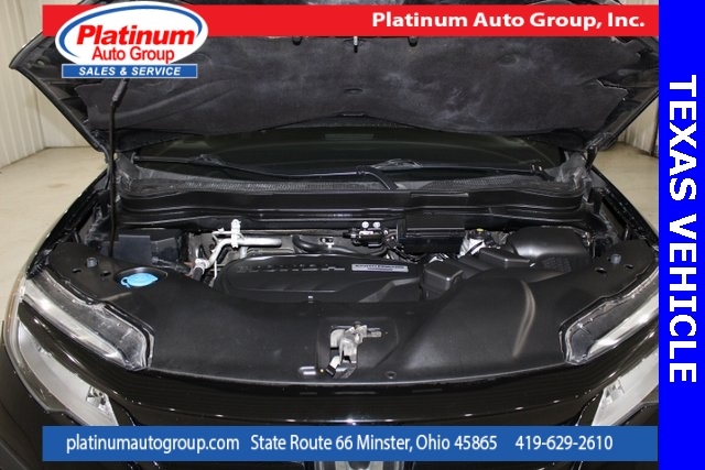 Honda Pilot  2020 Honda Pilot  2020