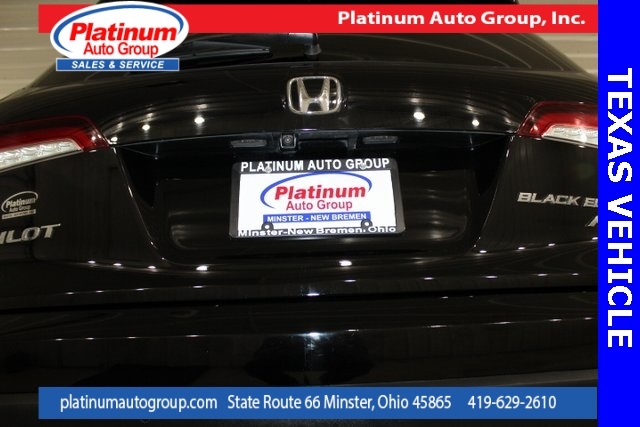 Honda Pilot  2020 Honda Pilot  2020