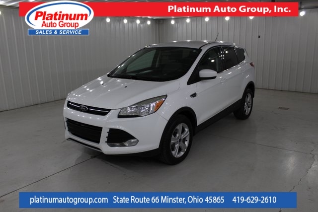 2013 Ford Escape