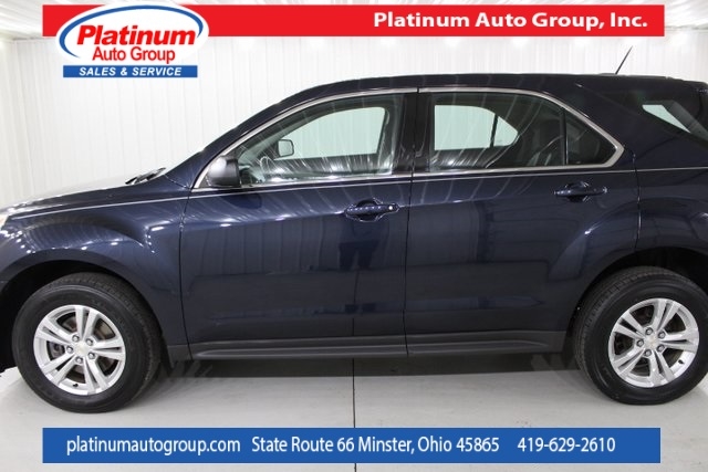 Chevrolet Equinox  2015 Chevrolet Equinox  2015