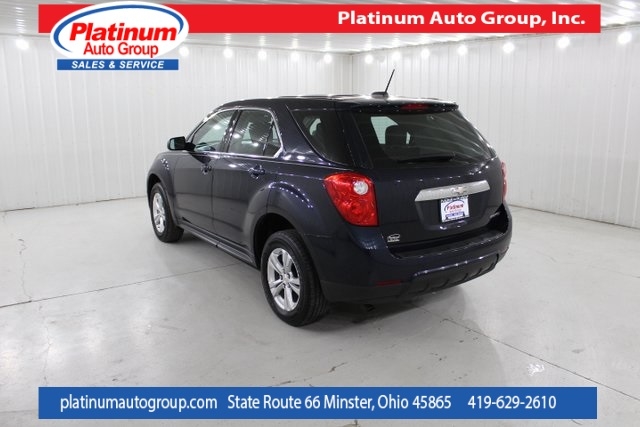 Chevrolet Equinox  2015 Chevrolet Equinox  2015