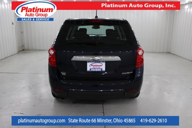 Chevrolet Equinox  2015 Chevrolet Equinox  2015