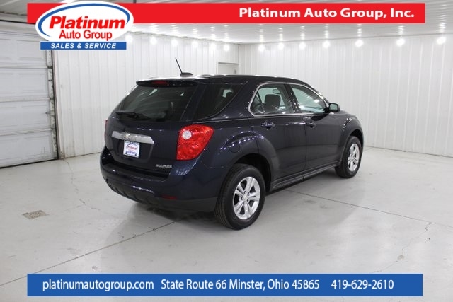 Chevrolet Equinox  2015 Chevrolet Equinox  2015