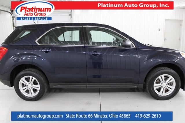 Chevrolet Equinox  2015 Chevrolet Equinox  2015