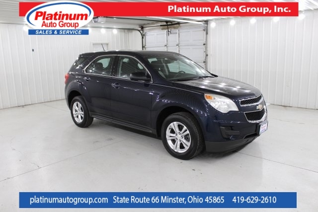 Chevrolet Equinox  2015 Chevrolet Equinox  2015