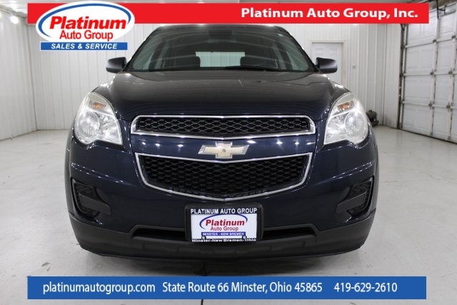 Chevrolet Equinox  2015 Chevrolet Equinox  2015