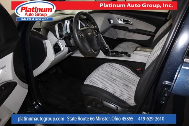 Chevrolet Equinox  2015 Chevrolet Equinox  2015