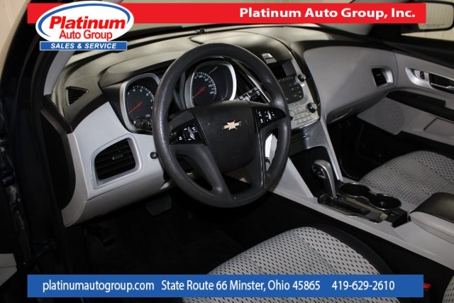 Chevrolet Equinox  2015 Chevrolet Equinox  2015